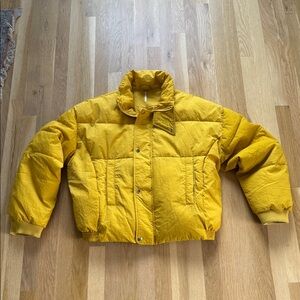 FREE PEOPLE Cold Rush Puffer Jacket Medium